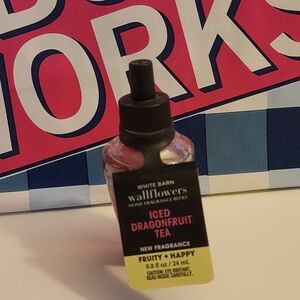 BBW Iced Dragonfruit Tea wallflower